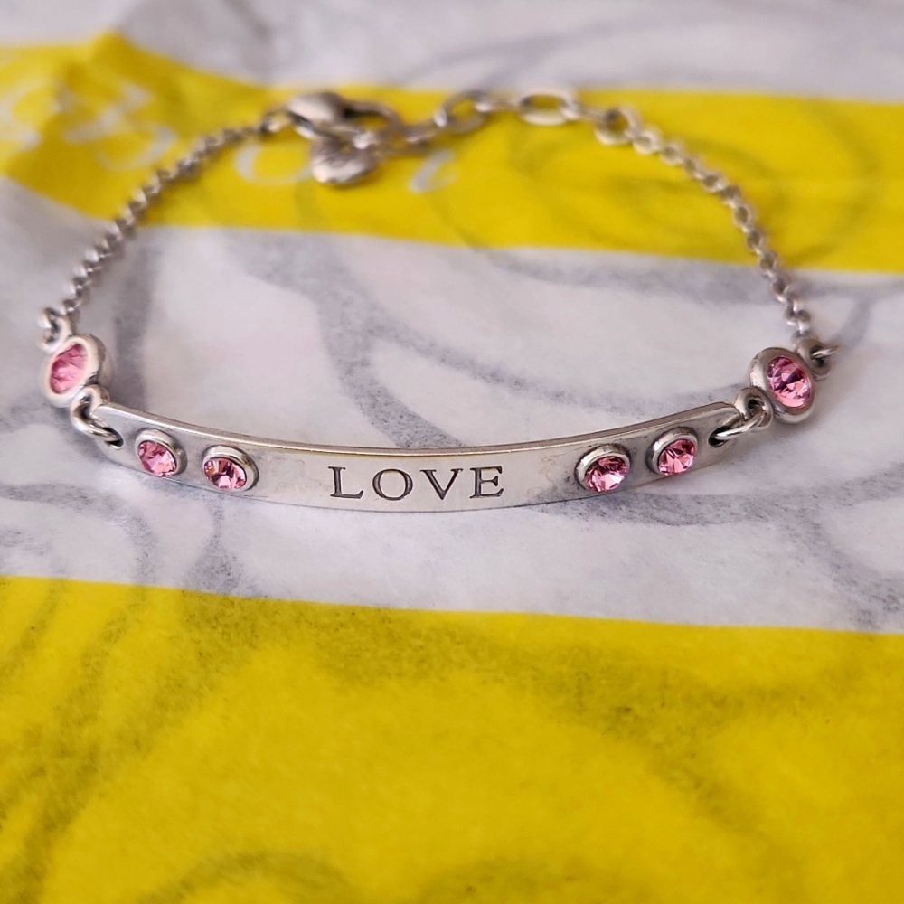 Brighton "Love" bracelet.